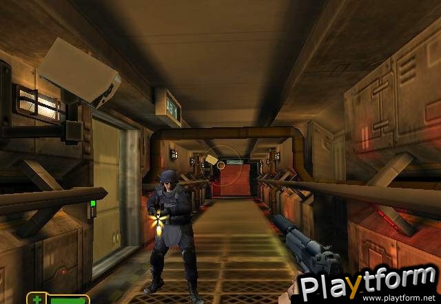 Conspiracy: Weapons of Mass Destruction (PlayStation 2)