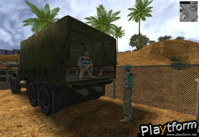 Army Ranger: Mogadishu (PC)