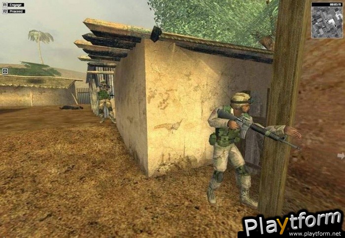 Army Ranger: Mogadishu (PC)