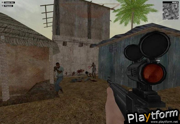 Army Ranger: Mogadishu (PC)