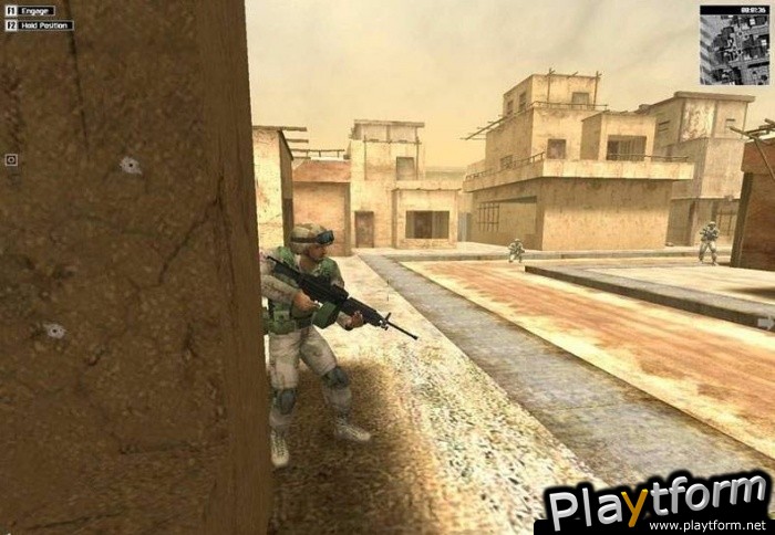 Army Ranger: Mogadishu (PC)