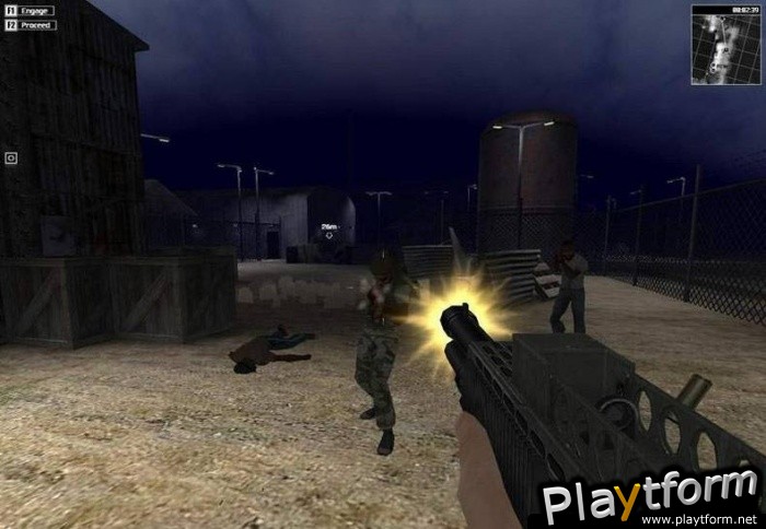 Army Ranger: Mogadishu (PC)