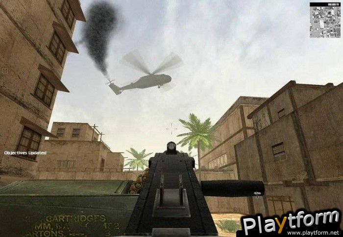 Army Ranger: Mogadishu (PC)