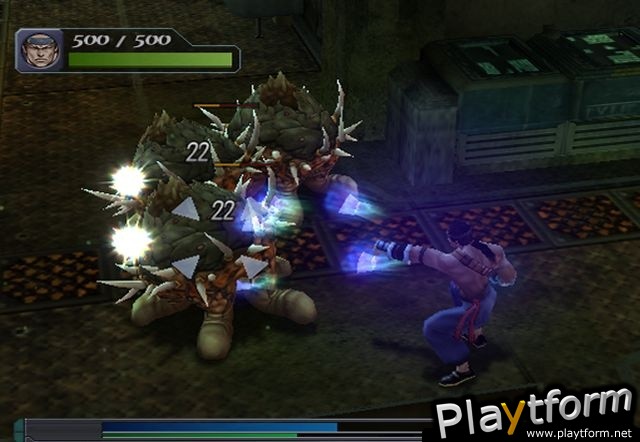 Arc the Lad: End of Darkness (PlayStation 2)