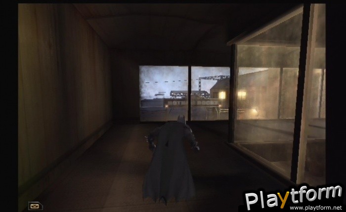 Batman Begins (GameCube)