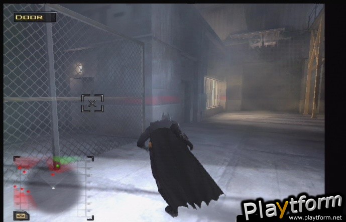 Batman Begins (GameCube)