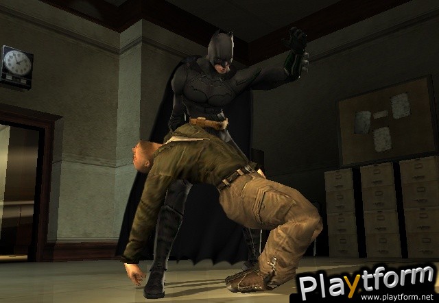 Batman Begins (GameCube)