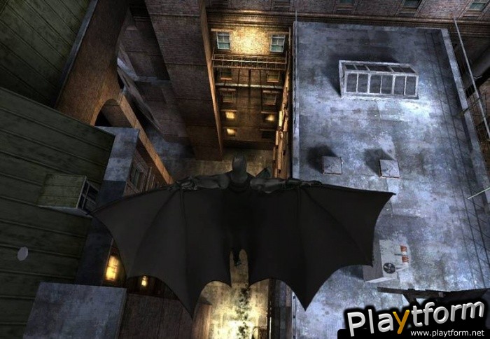 Batman Begins (GameCube)