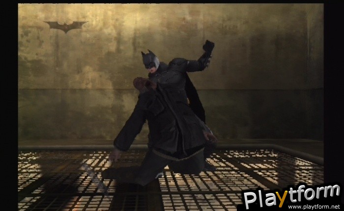 Batman Begins (GameCube)