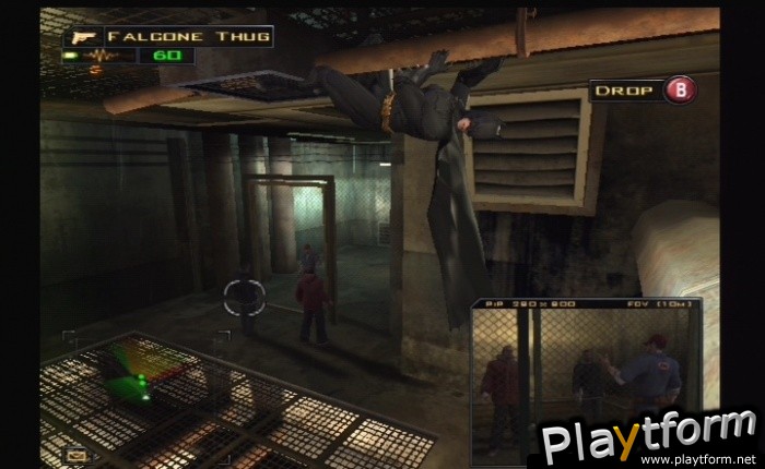 Batman Begins (GameCube)