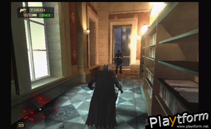 Batman Begins (GameCube)