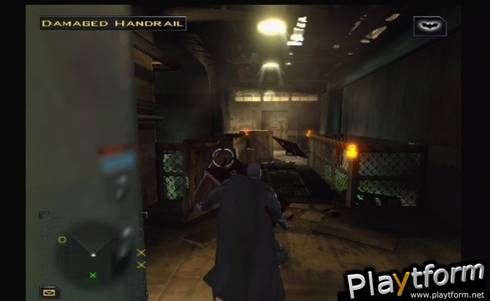 Batman Begins (GameCube)