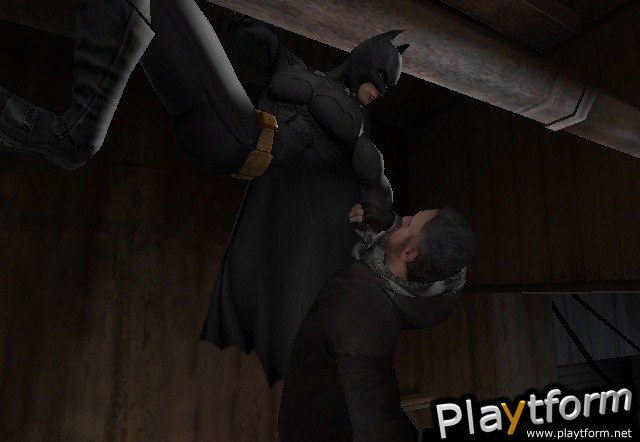 Batman Begins (GameCube)