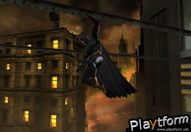 Batman Begins (GameCube)