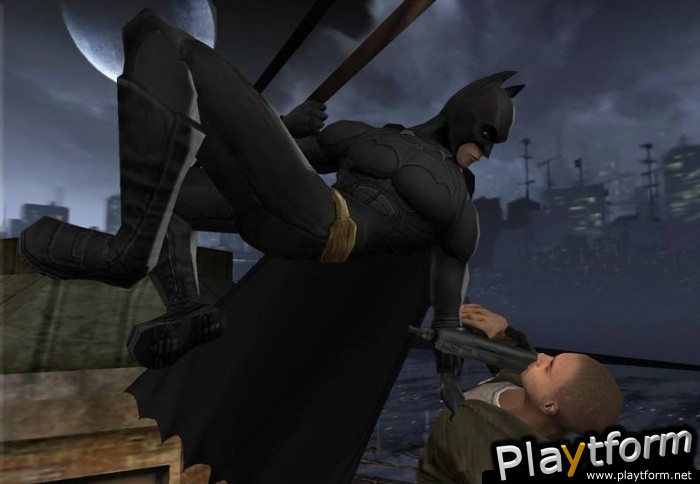 Batman Begins (GameCube)