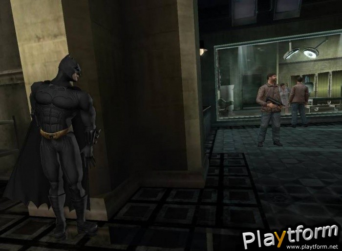 Batman Begins (GameCube)