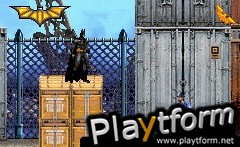 Batman Begins (Game Boy Advance)