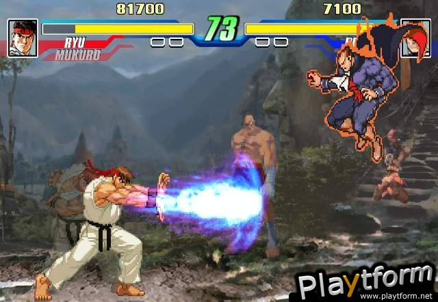 Capcom Fighting Evolution (Xbox)