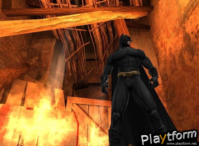 Batman Begins (Xbox)