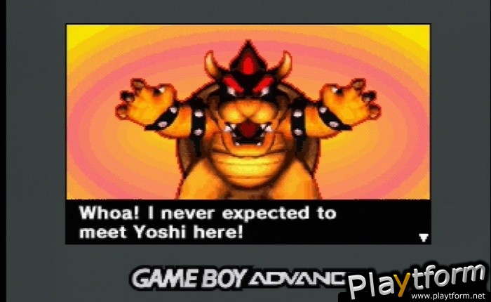 Yoshi Topsy-Turvy (Game Boy Advance)