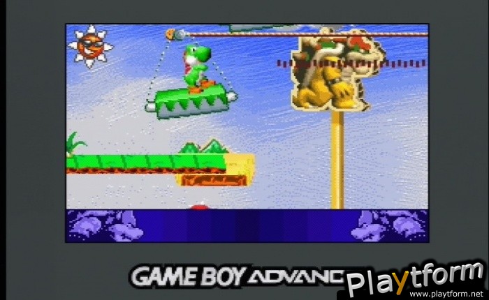 Yoshi Topsy-Turvy (Game Boy Advance)