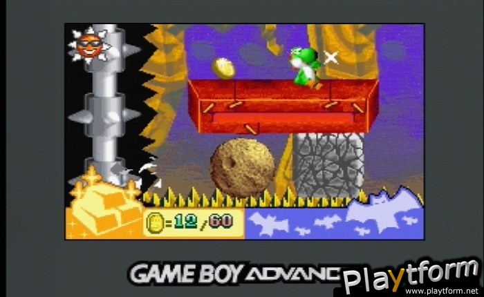 Yoshi Topsy-Turvy (Game Boy Advance)