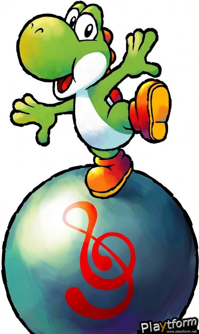 Yoshi Topsy-Turvy (Game Boy Advance)