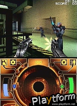 GoldenEye: Rogue Agent (DS)