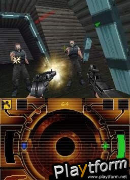 GoldenEye: Rogue Agent (DS)