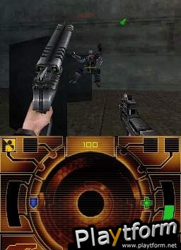 GoldenEye: Rogue Agent (DS)