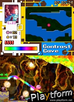 Kirby: Canvas Curse (DS)