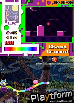 Kirby: Canvas Curse (DS)