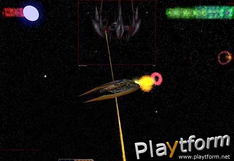 Star Fury (PC)