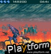 War of the Worlds (Mobile)