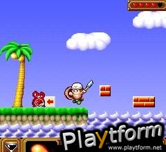 Super Adventure Island (Mobile)