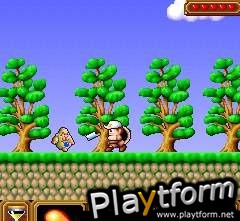 Super Adventure Island (Mobile)