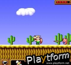 Super Adventure Island (Mobile)