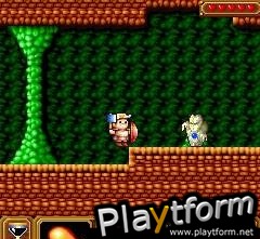 Super Adventure Island (Mobile)