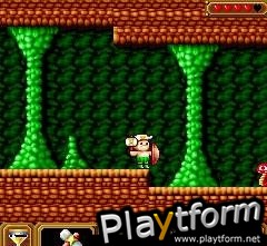 Super Adventure Island (Mobile)