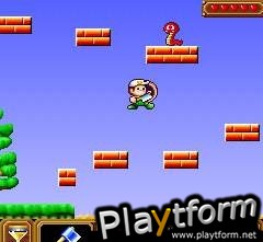 Super Adventure Island (Mobile)