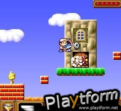 Super Adventure Island (Mobile)