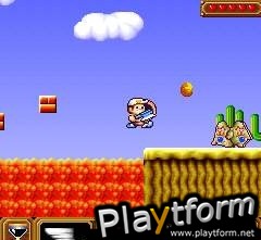 Super Adventure Island (Mobile)