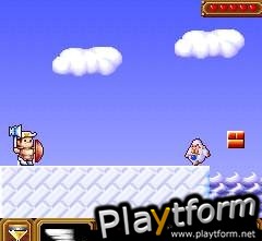 Super Adventure Island (Mobile)