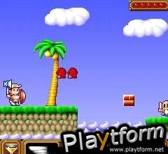 Super Adventure Island (Mobile)