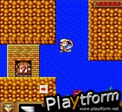 Super Adventure Island (Mobile)