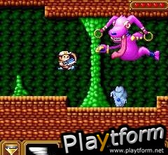 Super Adventure Island (Mobile)