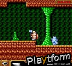 Super Adventure Island (Mobile)