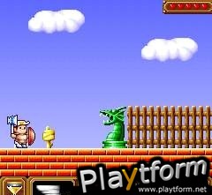 Super Adventure Island (Mobile)