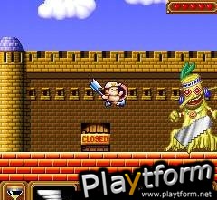 Super Adventure Island (Mobile)