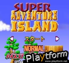 Super Adventure Island (Mobile)